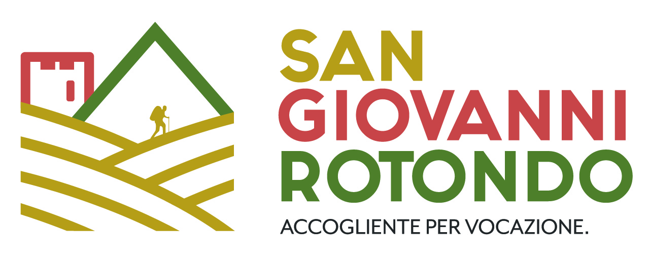 Logo San Giovanni Rotondo Accogliente Per Vocazione