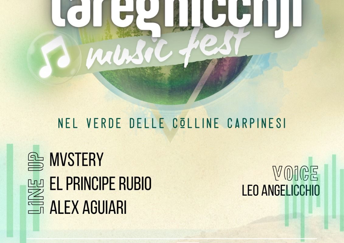 Larëġhìcchjï Music Fest