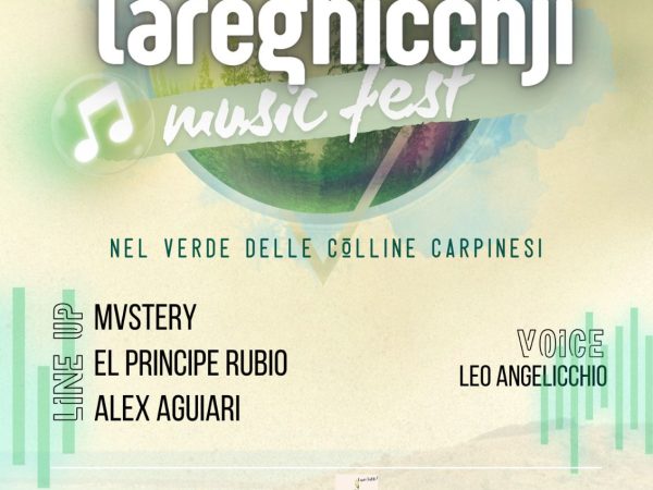 Larëġhìcchjï Music Fest