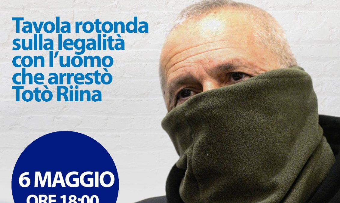 Locandina Capitano Ultimo