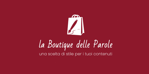 la Boutique delle Parole