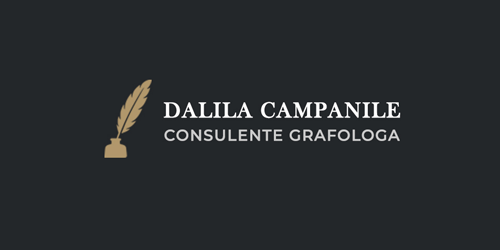 Dalila Campanile consulente grafologa