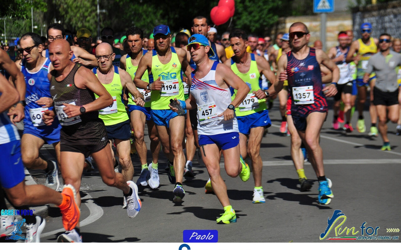 RUN FOR FUN FOGGIA