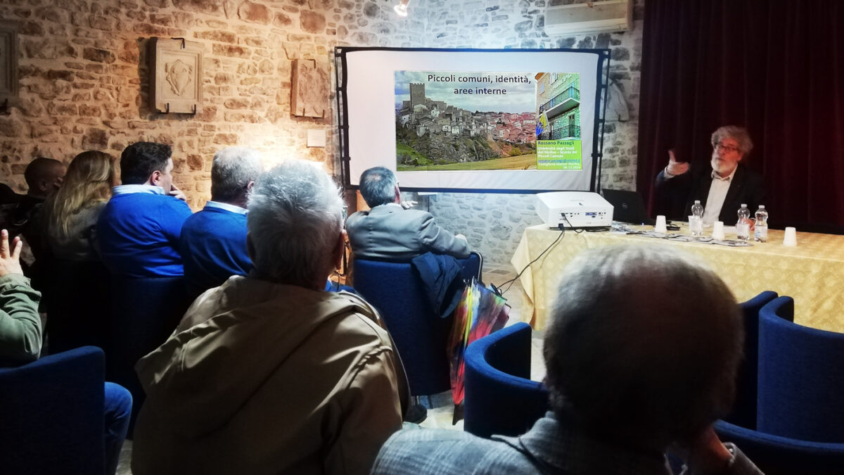 Convegno Piccoli Comuni