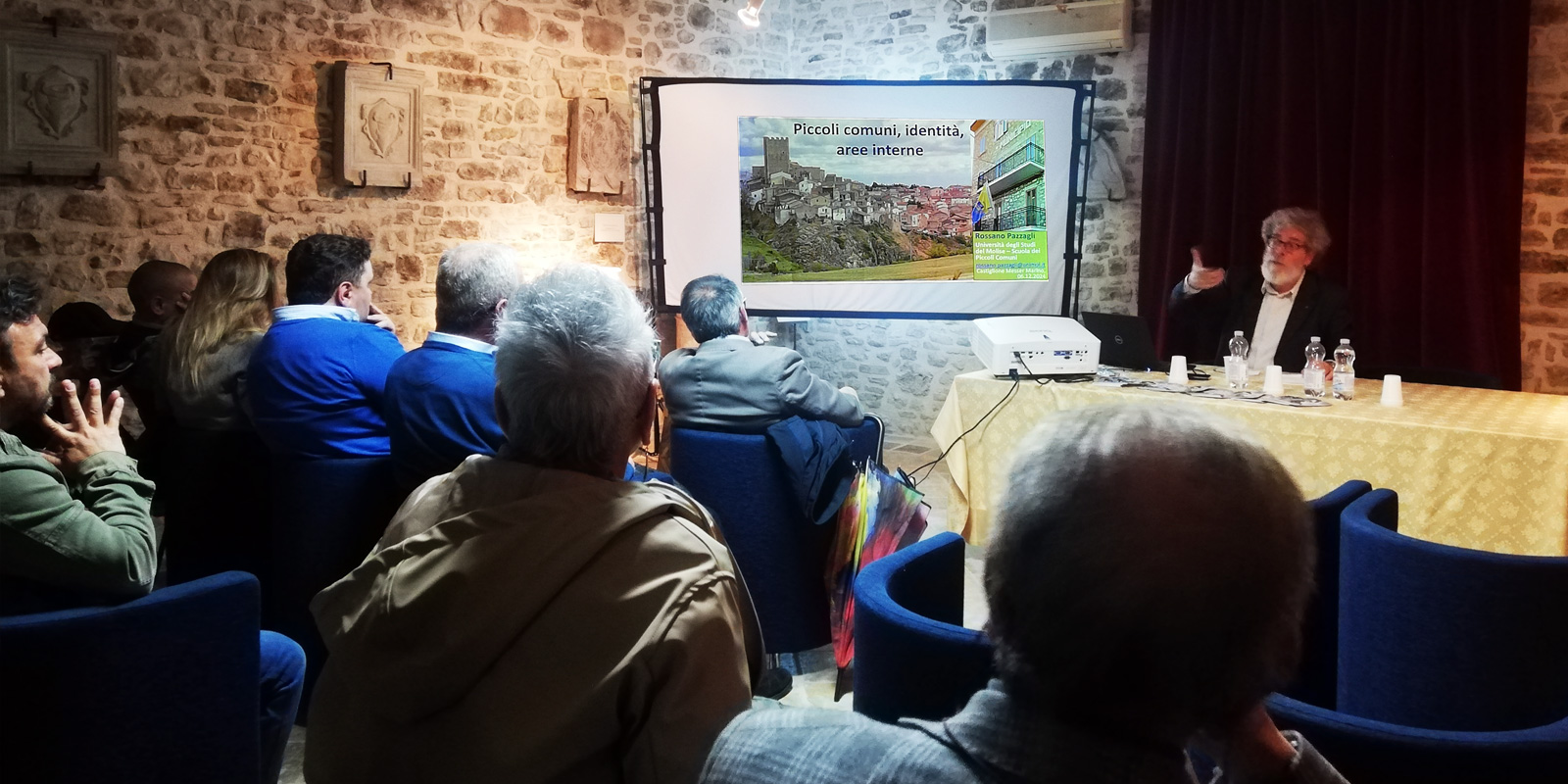 Convegno Piccoli Comuni