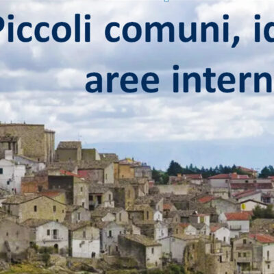 Convegno Piccoli Comuni