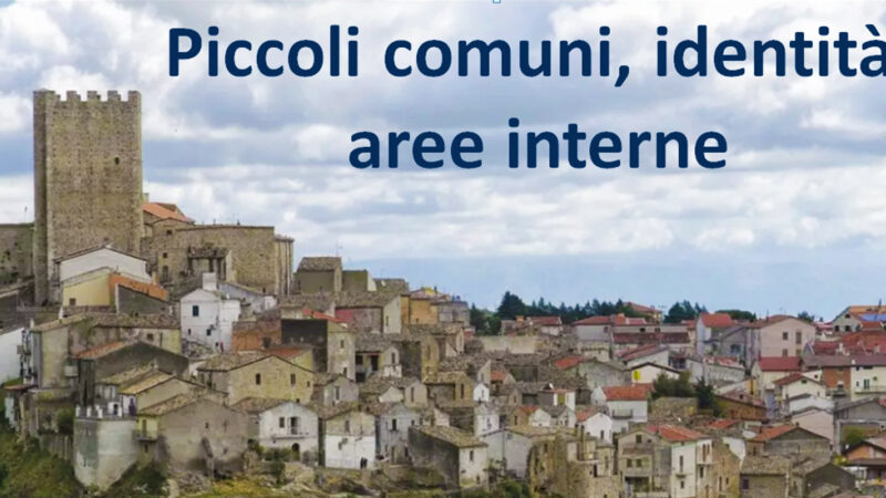 Convegno Piccoli Comuni