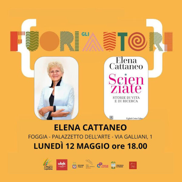 Elena Cattaneo