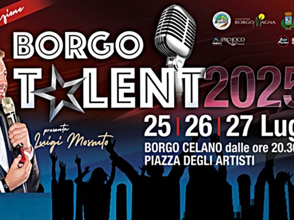 Borgo Talent 2025