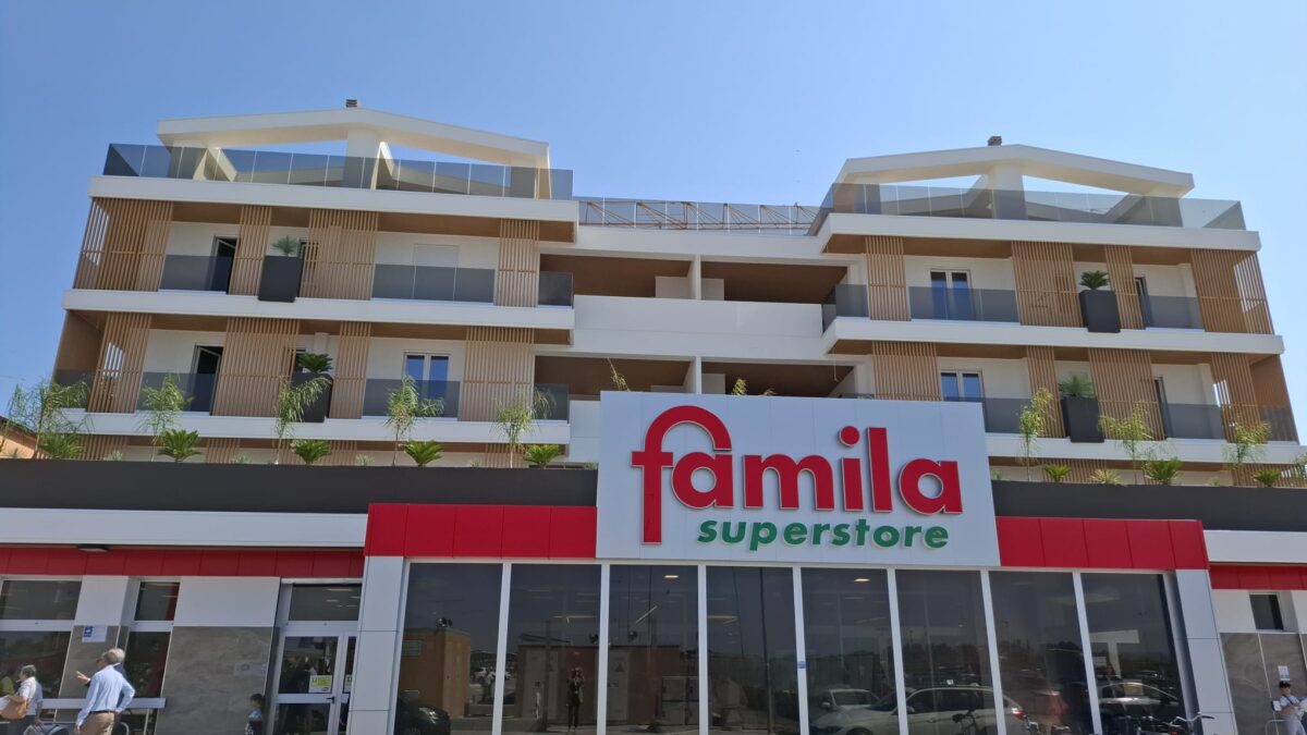 Famila Super Store Margherita di Savoia