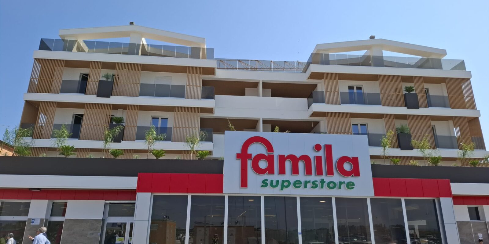 Famila Super Store Margherita di Savoia