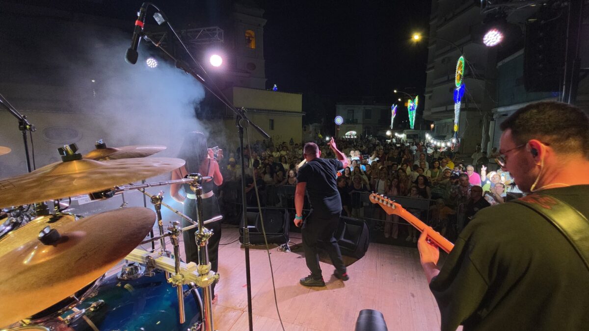 Canta Napoli Band Foggia