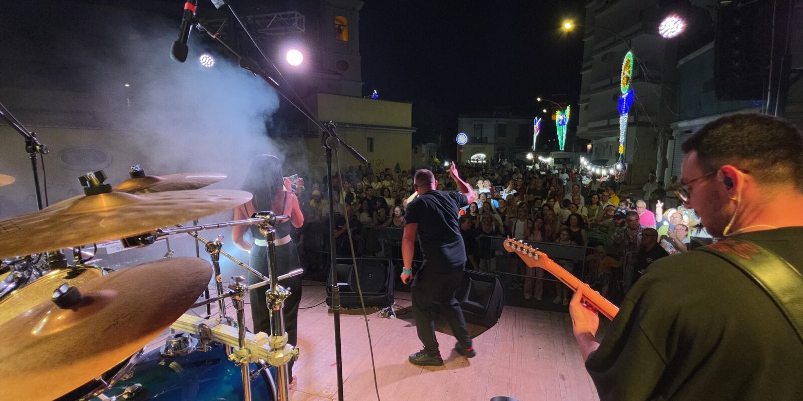 Canta Napoli Band Foggia