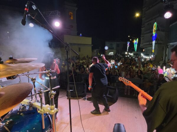 Canta Napoli Band Foggia
