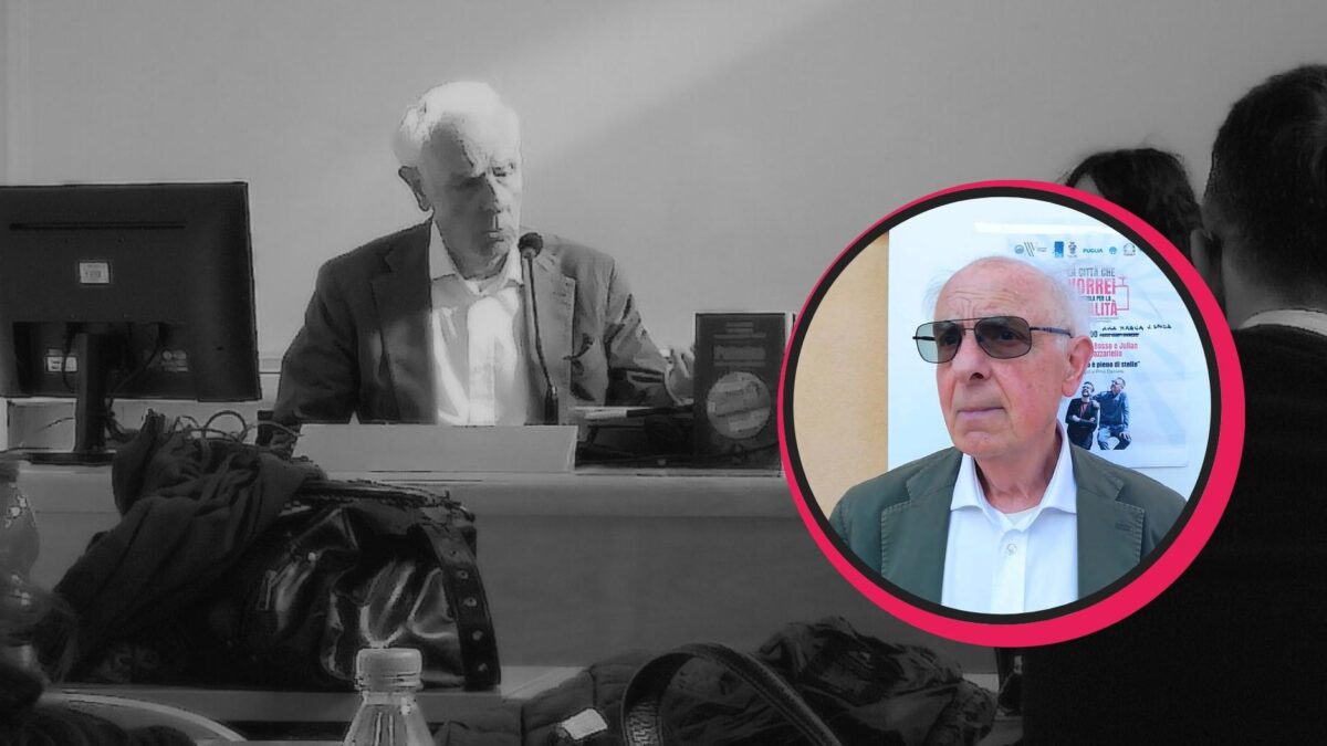 Intervista Gianfrate