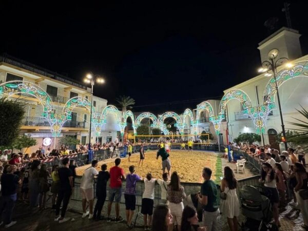 Stornarella Volley