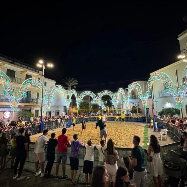 Stornarella Volley