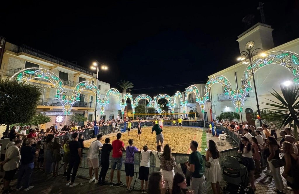 Stornarella Volley